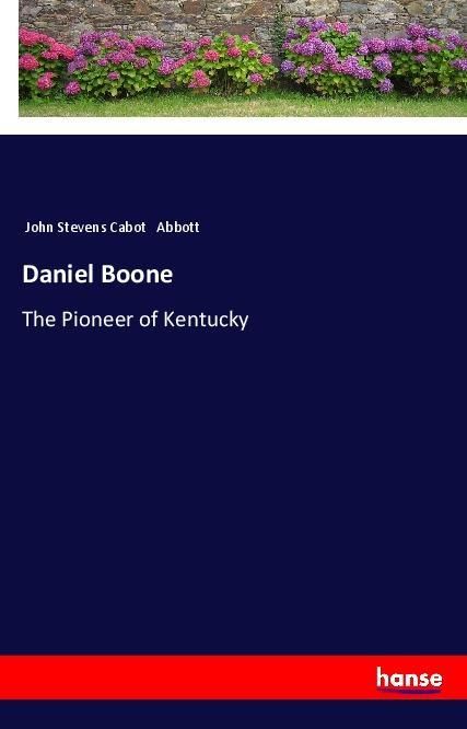 Produktbild: Daniel Boone