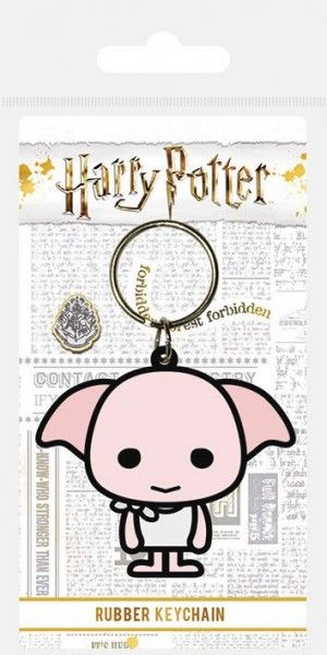 Produktbild: HARRY POTTER DOBBY CHIBI KEYCHAIN