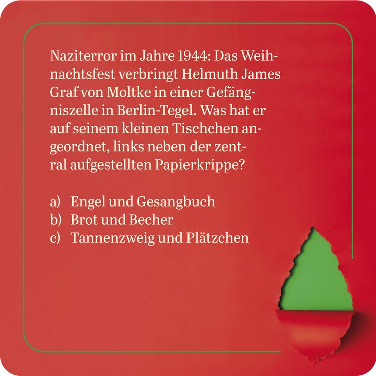 Produktbild: Das Weihnachts-Quiz