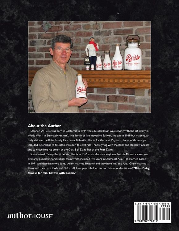 Produktbild: Reiss Dairy