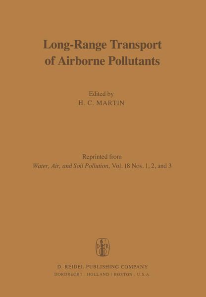 Produktbild: Long-Range Transport of Airborne Pollutants