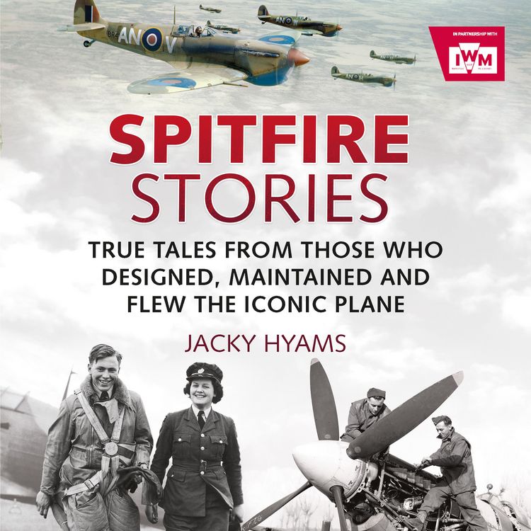 Produktbild: Spitfire Stories