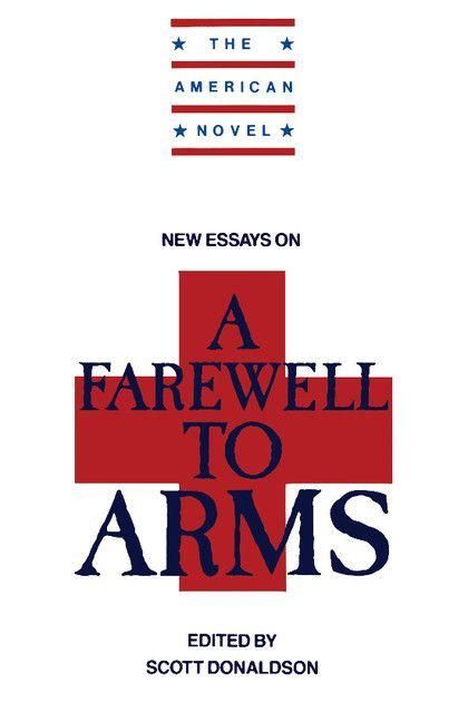 Produktbild: New Essays on a Farewell to Arms