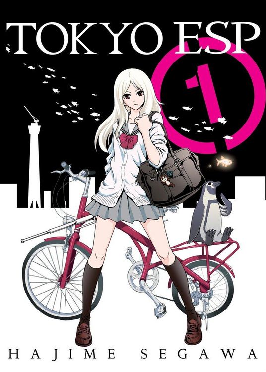 Produktbild: Tokyo ESP 1