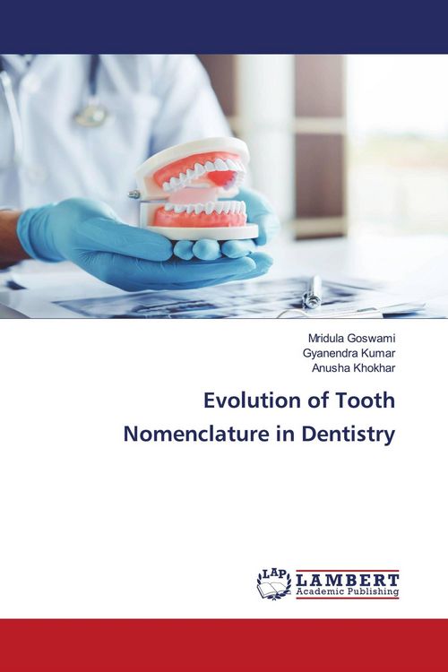 Produktbild: Evolution of Tooth Nomenclature in Dentistry