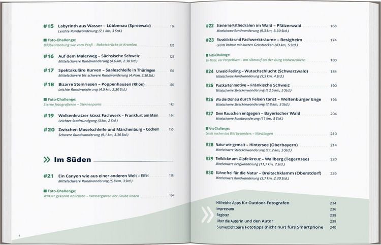 Produktbild: Foto-Eskapaden in Deutschland