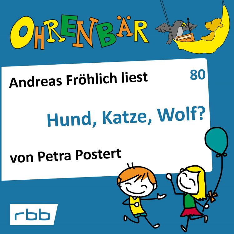 Produktbild: Hund, Katze, Wolf?