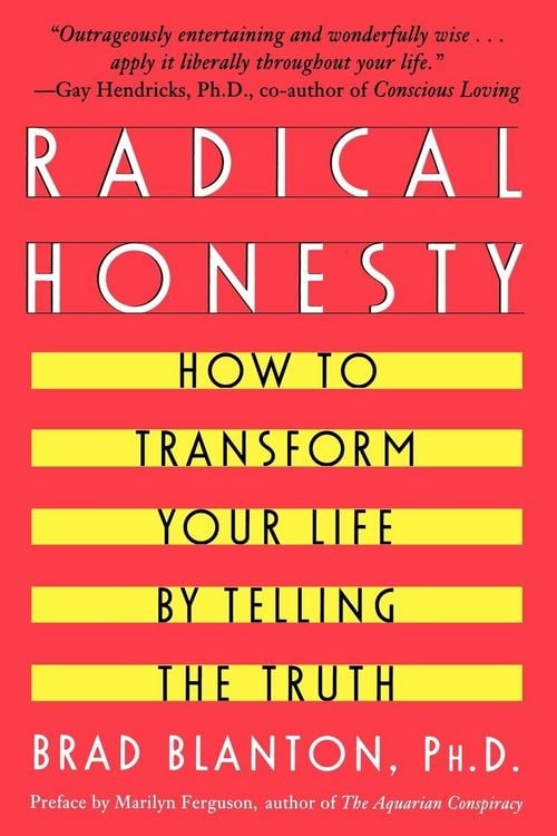Produktbild: Radical Honesty