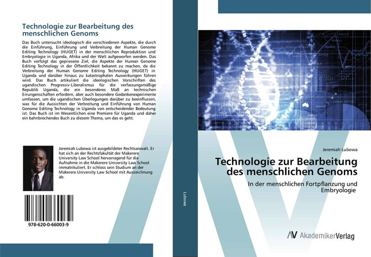 Produktbild: Technologie zur Bearbeitung des menschlichen Genoms