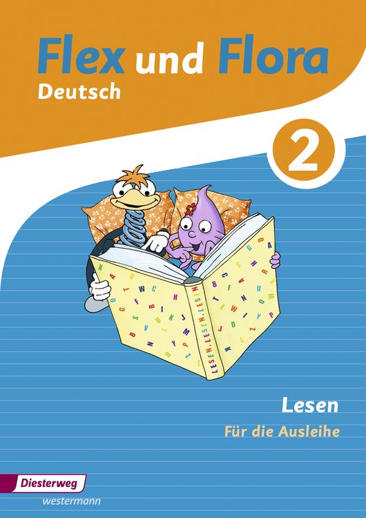 Produktbild: Flex und Flora - Ausgabe 2013