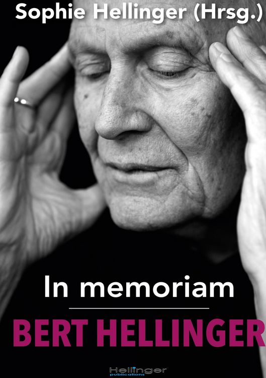 Produktbild: In memoriam Bert Hellinger