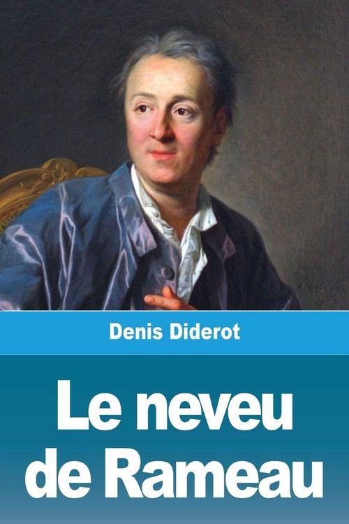 Produktbild: Le neveu de Rameau
