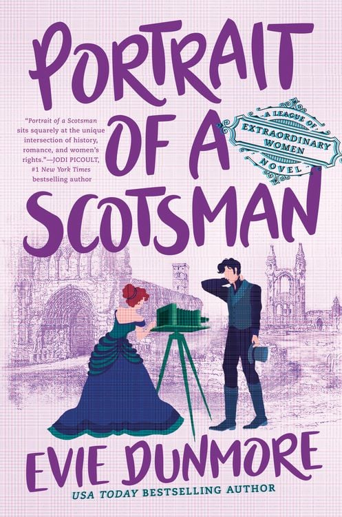 Produktbild: Portrait of a Scotsman