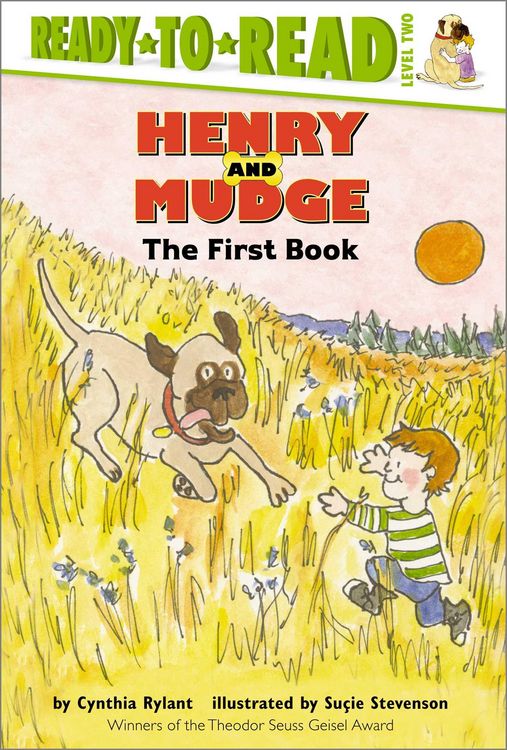 Produktbild: Henry and Mudge
