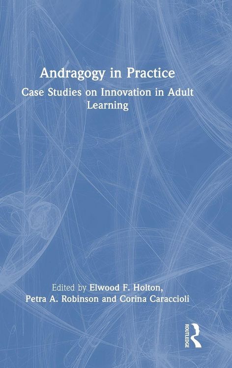 Produktbild: Andragogy in Practice