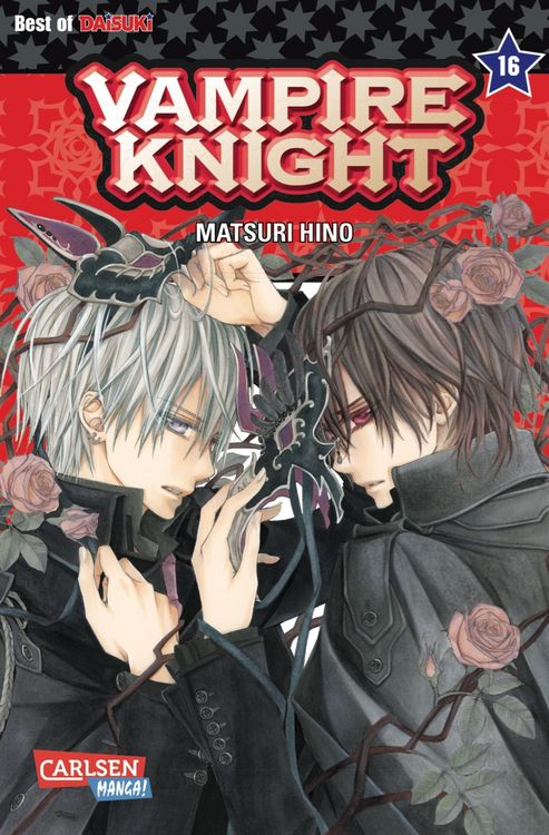 Produktbild: Vampire Knight 16