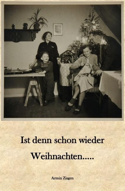 Produktbild: Ist denn schon wieder Weihnachten.....