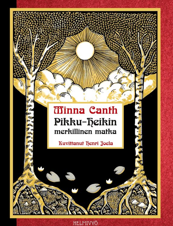 Produktbild: Pikku-Heikin merkillinen matka