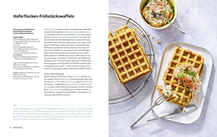 Produktbild: Doc Flecks Gesundküche