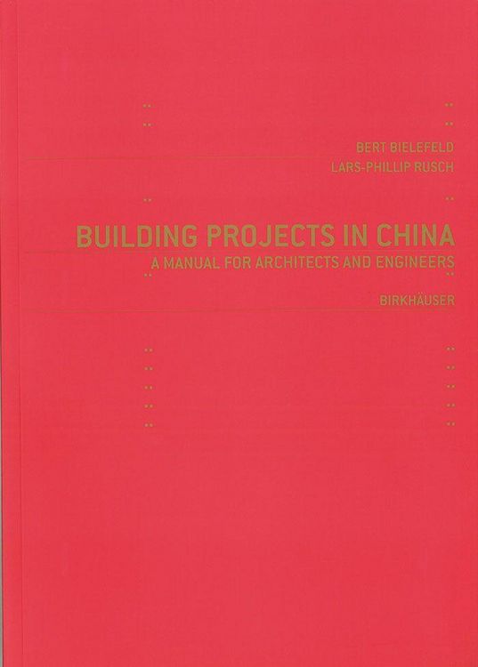 Produktbild: Building Projects in China