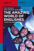 Produktbild: The Amazing World of Englishes