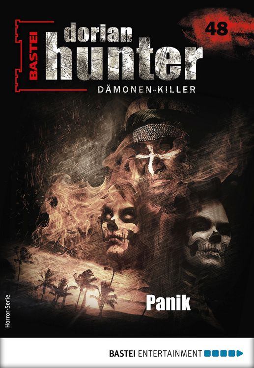 Bild vom Artikel Dorian Hunter 48 - Horror-Serie vom Autor Earl Warren