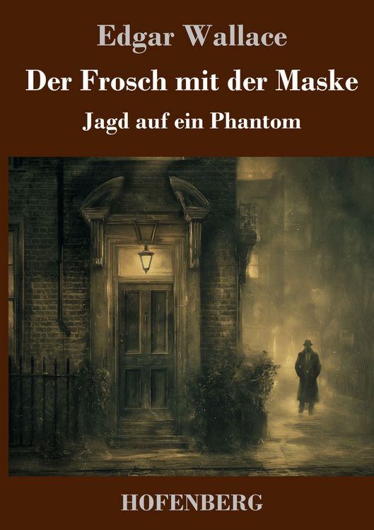 Produktbild: Der Frosch mit der Maske