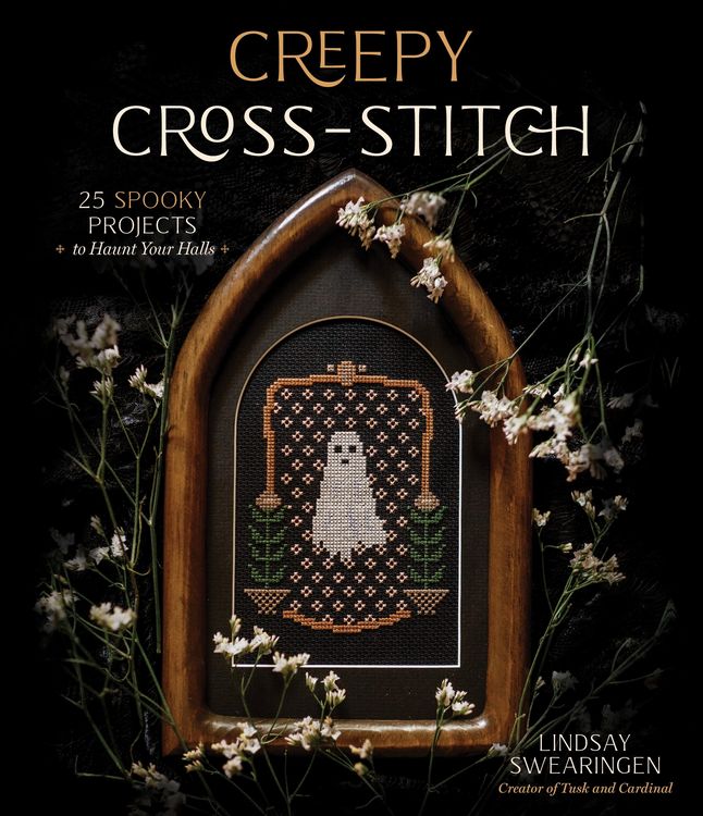 Produktbild: Creepy Cross-Stitch