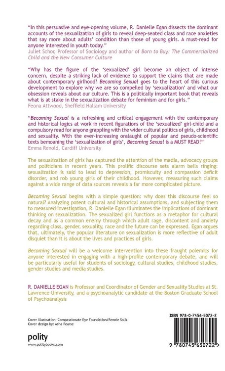 Produktbild: Becoming Sexual