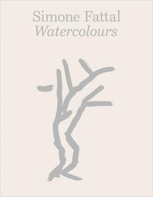 Produktbild: Simone Fattal: Watercolours
