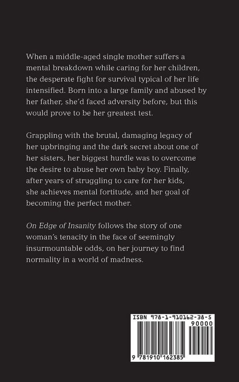 Produktbild: On the Edge of Insanity