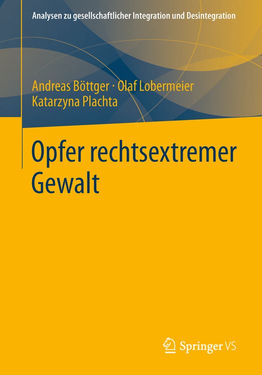 Produktbild: Opfer rechtsextremer Gewalt