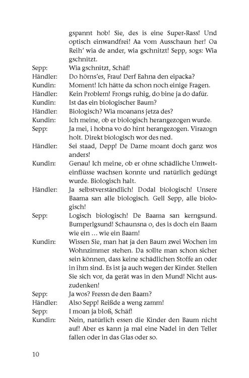 Produktbild: Endlich wieder gschafft