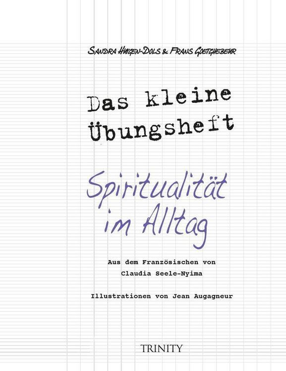 Produktbild: Das kleine &Uuml;bungsheft - Spiritualit&auml;t im Alltag