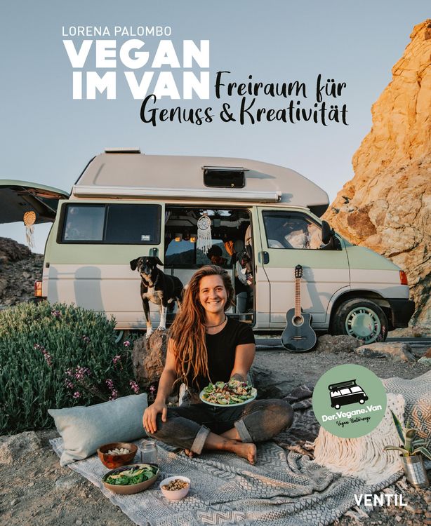Produktbild: Vegan im Van