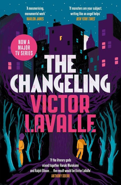 Produktbild: The Changeling