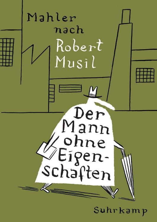 Produktbild: Der Mann ohne Eigenschaften