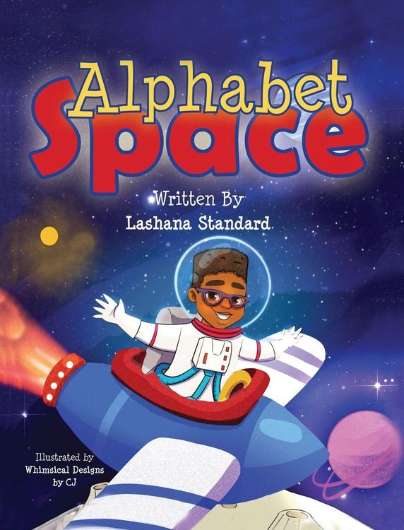 Produktbild: Alphabet Space