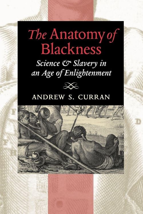 Produktbild: The Anatomy of Blackness