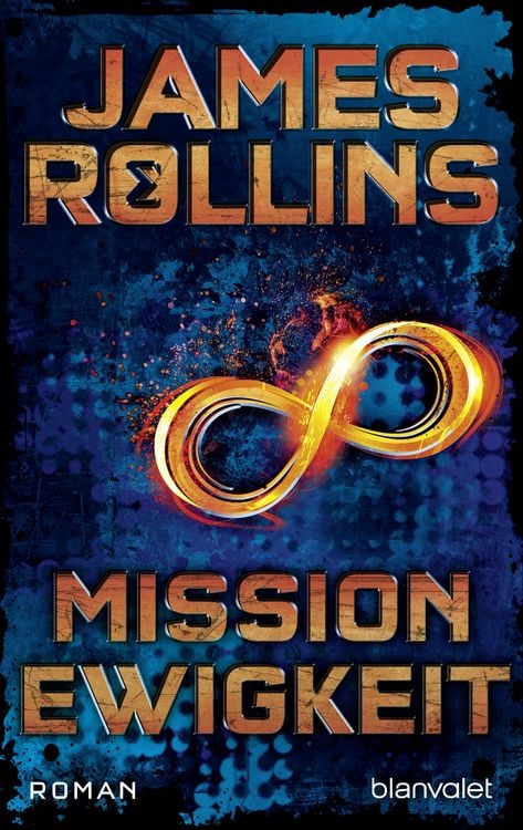 Bild vom Artikel Mission Ewigkeit / Sigma Force Band 8 vom Autor James Rollins