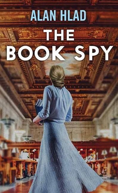 Produktbild: Hlad, A: Book Spy