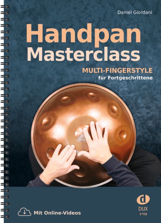Produktbild: Handpan Masterclass