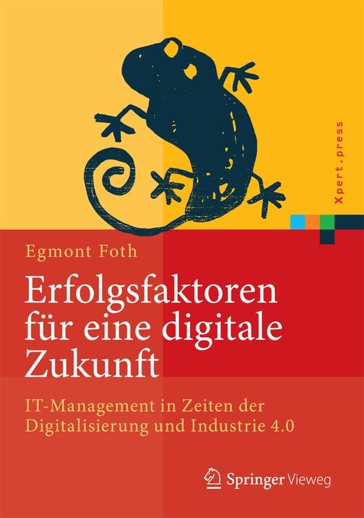 Produktbild: Erfolgsfaktoren für eine digitale Zukunft