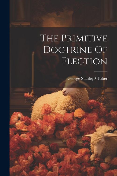 Produktbild: The Primitive Doctrine Of Election