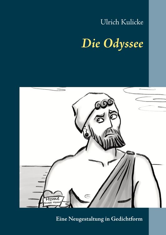 Produktbild: Die Odyssee