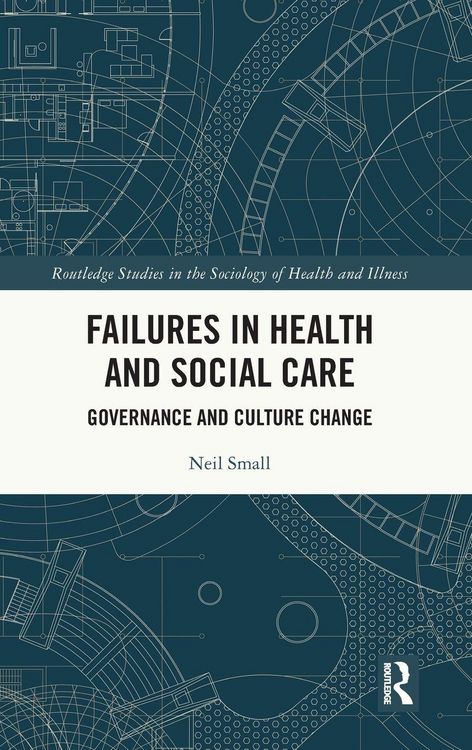 Produktbild: Failures in Health and Social Care
