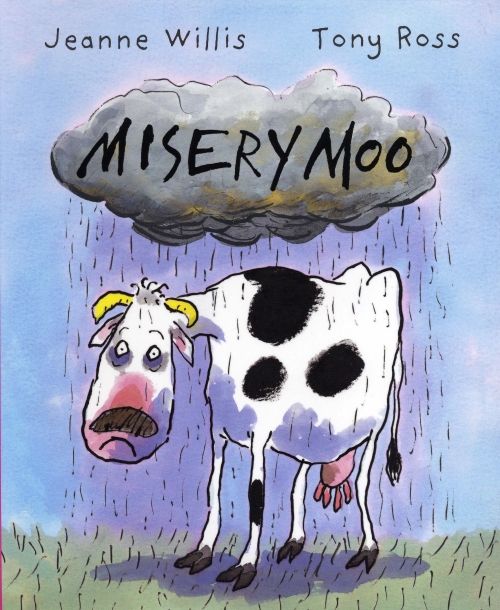 Produktbild: Willis, J: Misery Moo