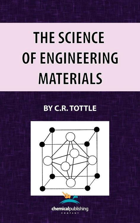 Produktbild: The Science of Engineering Materials