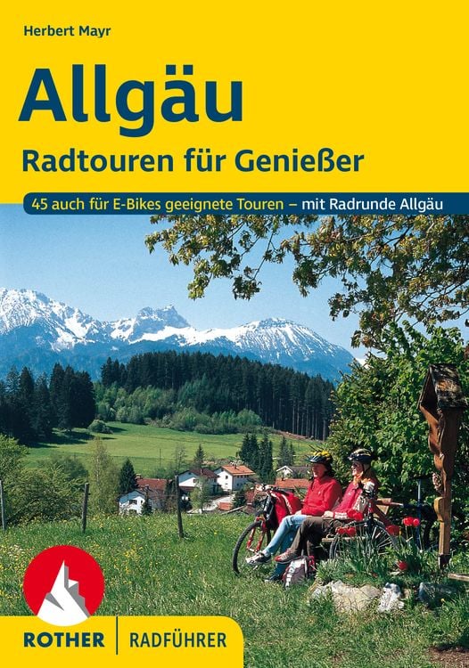 Bild vom Artikel Allgäu vom Autor Herbert Mayr