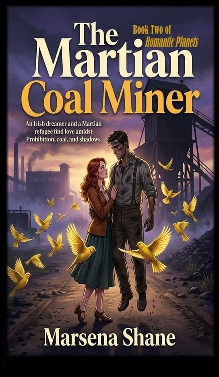 Produktbild: The Martian Coal Miner